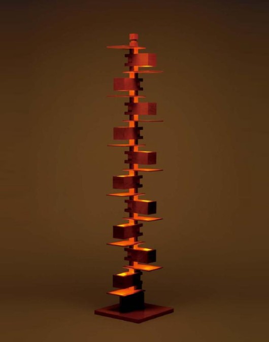 Chelsea Lighting Design Taliesin 2 3 Chelsea Lighting Design Taliesin 2, Taliesin 2 Floor Lamp
